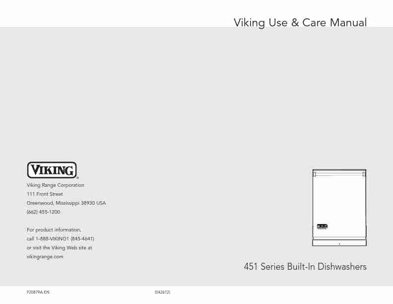 Viking Dishwasher 451-page_pdf